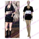Naruto Samui Cosplay Costume