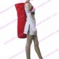 Naruto Seven-Tailed Horned Beetle Fu Cosplay Costume