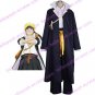 Naruto Shippu! Konoha Gakuen Den Halloween Cosplay Costume