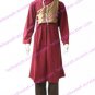 Naruto Shippuden Gaara Red Halloween Cosplay Costume