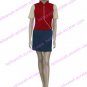 Naruto Shippuden Sakura Haruno Casual Halloween Cosplay Costume
