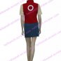 Naruto Shippuden Sakura Haruno Casual Halloween Cosplay Costume
