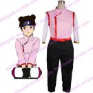 Naruto Shippuden Tenten Halloween Cosplay Costume