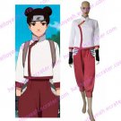 Naruto Shippuden Tenten Halloween Cosplay Costume 2