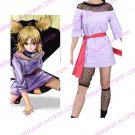 Naruto Temari Cosplay Costume