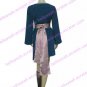 Naruto Temari Fan Art Halloween Cosplay Costume