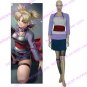 Naruto Temari Halloween Cosplay Costume