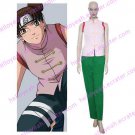 Naruto Tenten Halloween Cosplay Costume