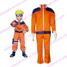 Naruto Uzumaki Hokage Halloween Cosplay Costume