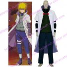 Naruto Yondaime 4th Hokage Halloween Cosplay Costume