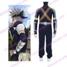 Naruto Young Kakashi Cosplay Costume