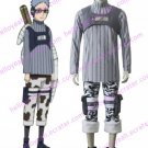 Naruto Chojuro Synthetic Fiber Knitted Fabric Cosplay Costume