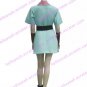 Naruto Young Tsunade Uniform Cloth Cosplay Costume