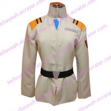 Neon Genesis Uniform Cosplay Costume
