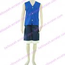 One Piece Cosplay Costume blue