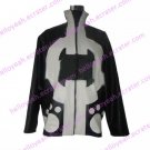 White Black One Piece Bartholemew Uniform Cloth Cosplay Costume