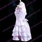Anohana Meiko Menma Honma Cosplay Costume