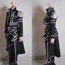 Sword Art Online Alfheim Online Kirito Cosplay Costume
