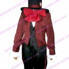 Oran High School Host Club Tamaki Halloween Cosplay Costume
