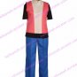 Pok&Atilde;&copy;mon Ash Ketchum Cosplay Costume