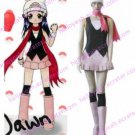 Pokemon Cheap Dawn High Quality Cosplay Costume