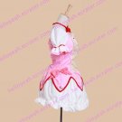 Puella Magi Madoka Kaname Cosplay Costume