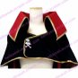 The Galaxy Express 999 Captain Harlock Halloween Cosplay Costume