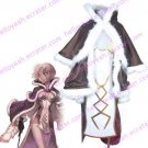 Ragnarok High Wiz Cosplay Costume