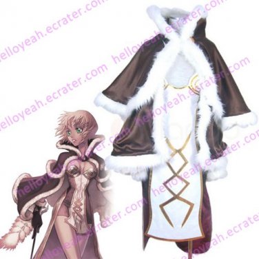Ragnarok High Wiz Cosplay Costume