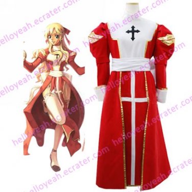 Ragnarok Online Cosplay Costume