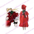 Rozen Maiden Reiner Rubin Cosplay Costume