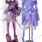 Barasuisyou Purple Lolita Cosplay Costume from Rozen Maiden