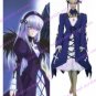 Rozen Maiden Lovely Suigintou Mercury Lamp Lolita Cosplay Costume