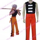 Rurouni Kenshin Enishi Yukishiro Cosplay Costume