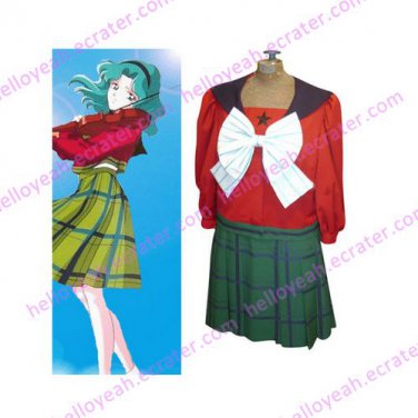 Sailor Moon Sailor Neptune Cosplay Costume