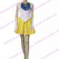 Sailor Moon Sailor Venus Minako Aino Cosplay Costume