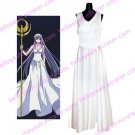 Saint Seiya The Lost Canvas - Myth of Hades Athena Cosplay Costume