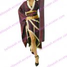 Samurai Warriors Nouhime Cosplay Costume