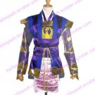 Samurai Warriors Ranmaru Mori Cosplay Costume