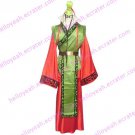 Sangokushi Taisen Cosplay Costume