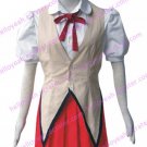 School Rumble Yagami High School Cosplay Costume
