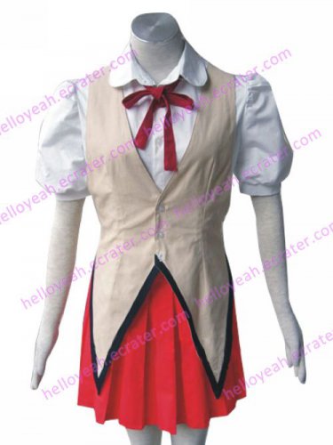 School Rumble Yagami High School Cosplay Costume