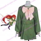 Shakugan No Syana Shana Cosplay Costume
