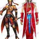 Dynasty Warriors 4 Lu Xun Cosplay Costume
