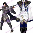 Dynasty Warriors 5 Cao Pi Cosplay Costume