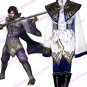 Dynasty Warriors 5 Cao Pi Cosplay Costume