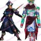 Dynasty Warriors Zhang Liao Cosplay Costume