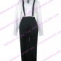 Soul Eater Death the Kid Cosplay Costume