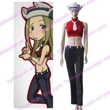 Soul Eater Elizabeth Cosplay Costume