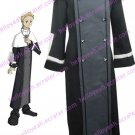 Soul Eater Justin Law Uniform Cloth Cosplay Costume